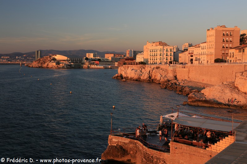 🌅 Sunset Tour à Marseille : Une Expérience Inoubliable avec Chauffeur Privé