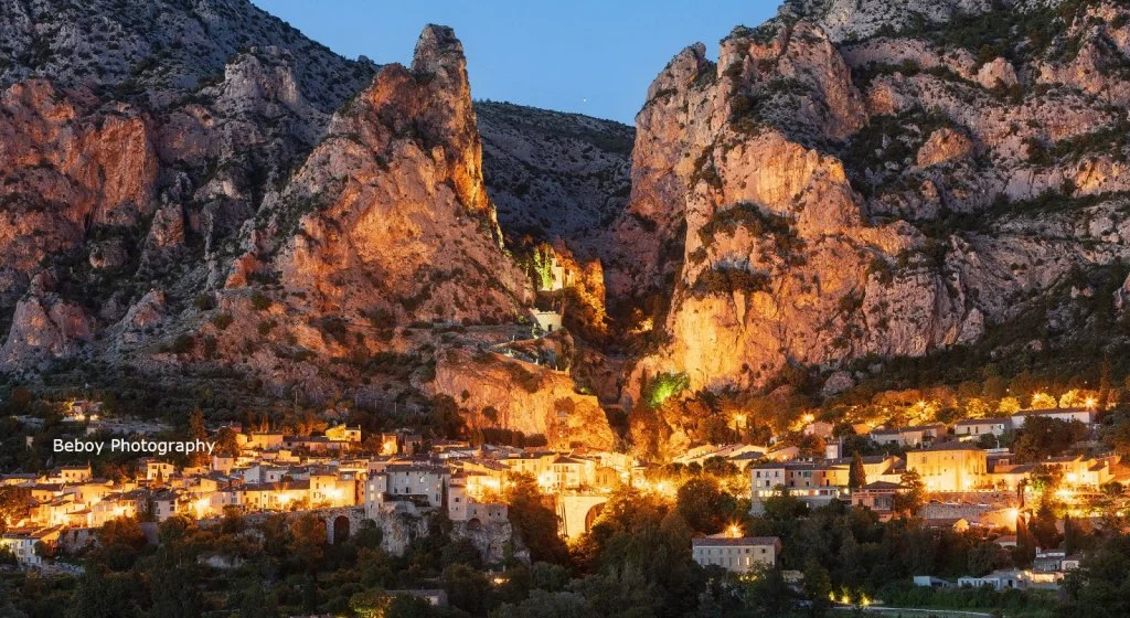 Sainte-Marie : Un Village de Charme au Cœur de la Provence